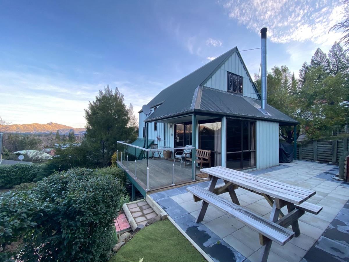 20B Alpine Ave Villa Hanmer Springs Exterior photo